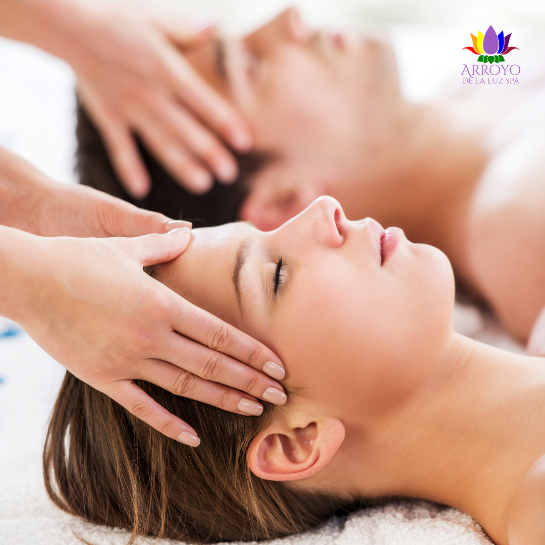 Masajes de Relajación Dúo