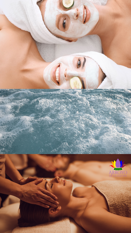 Pack 2 Servicios SPA (2 personas)