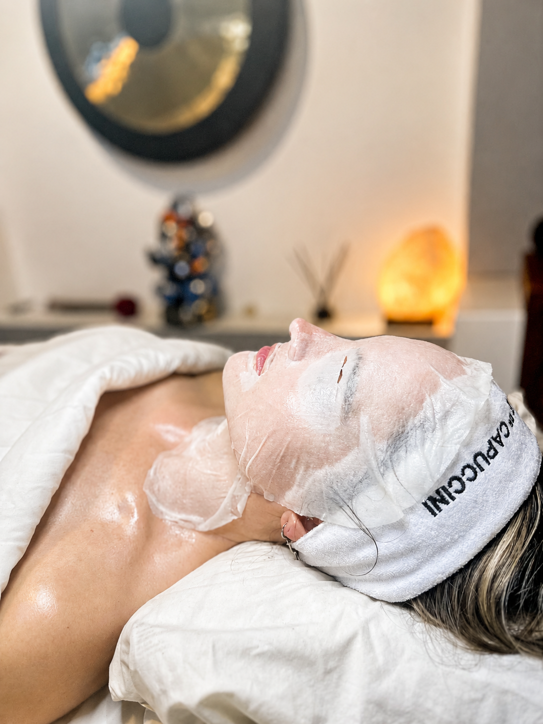 Facial Velo colágeno Germaine de Capuccini