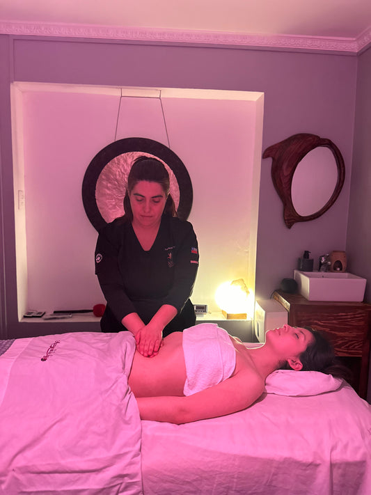 Pack 6 Sesiones Drenaje Linfático (50 min)