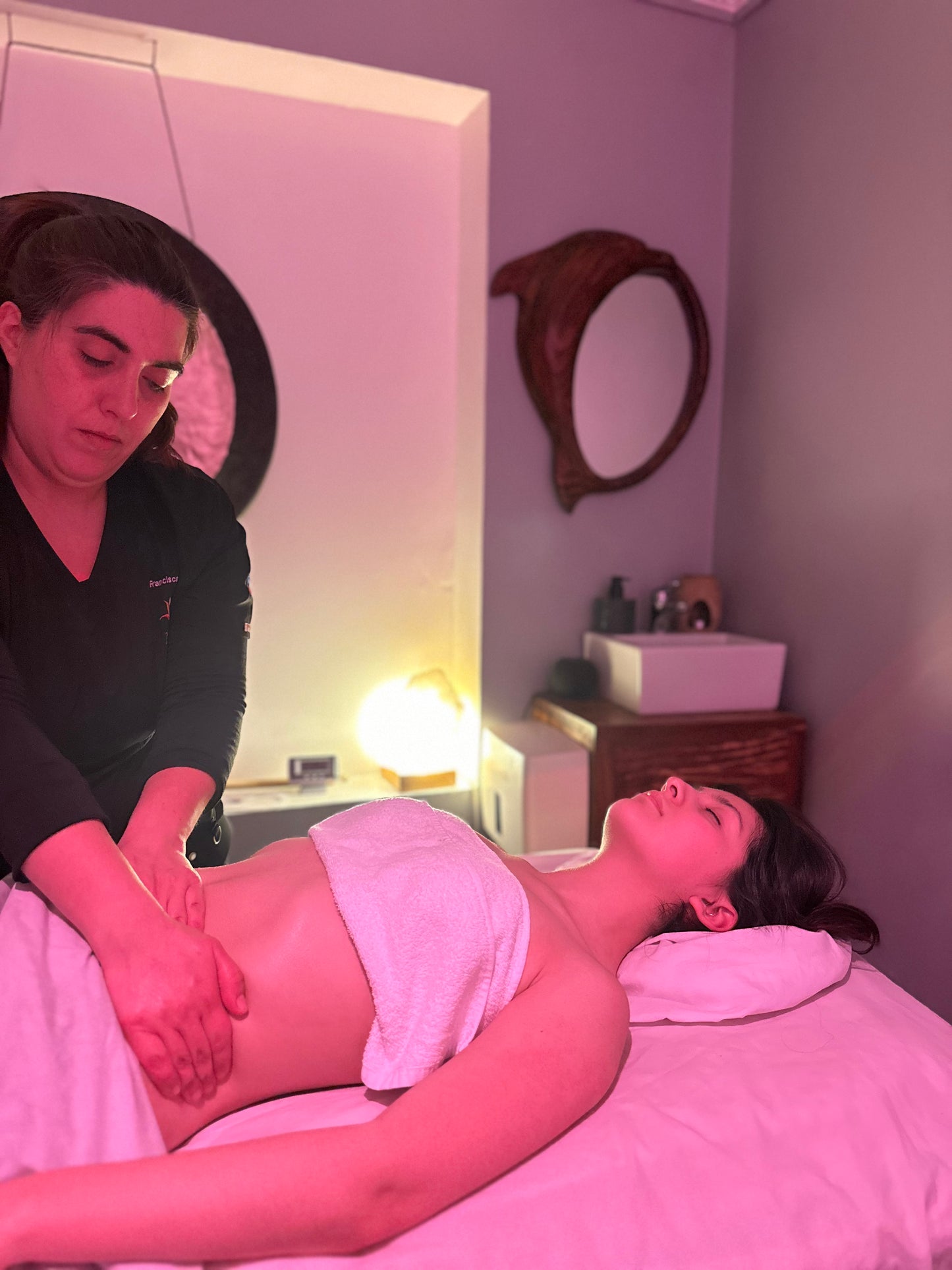 Pack 6 Sesiones Drenaje Linfático (50 min)