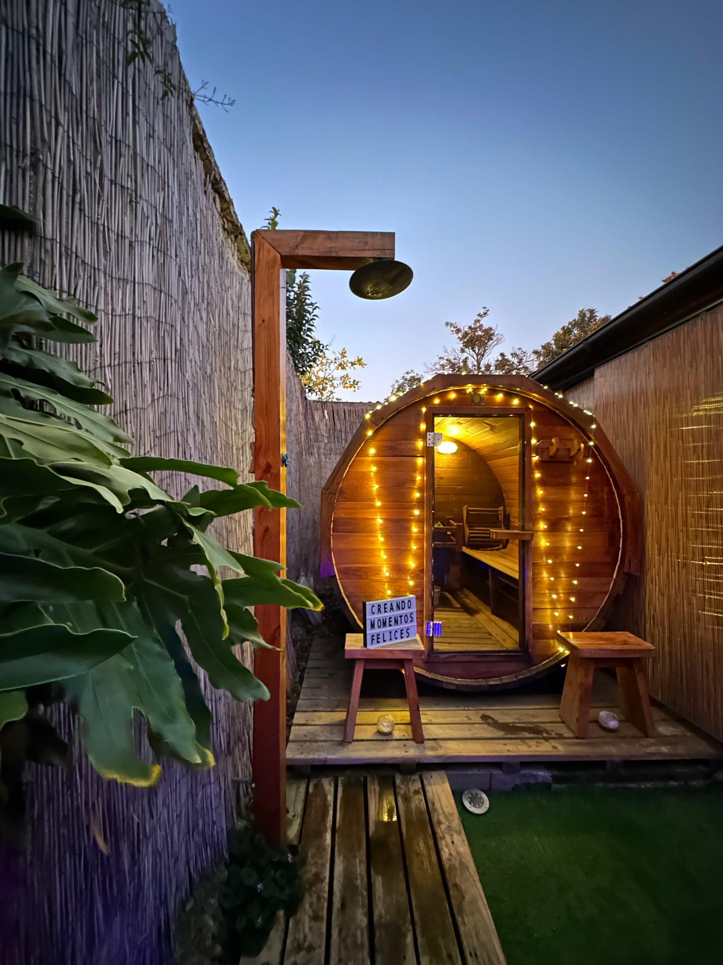 Pack 1 Servicios SPA (2 personas)