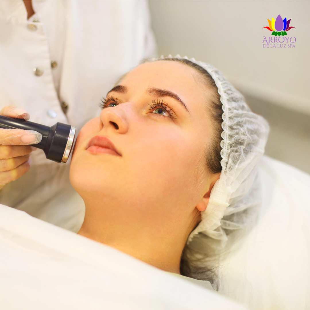 6 Sesiones Radiofrecuencia + Limpiezas Faciales Básicas