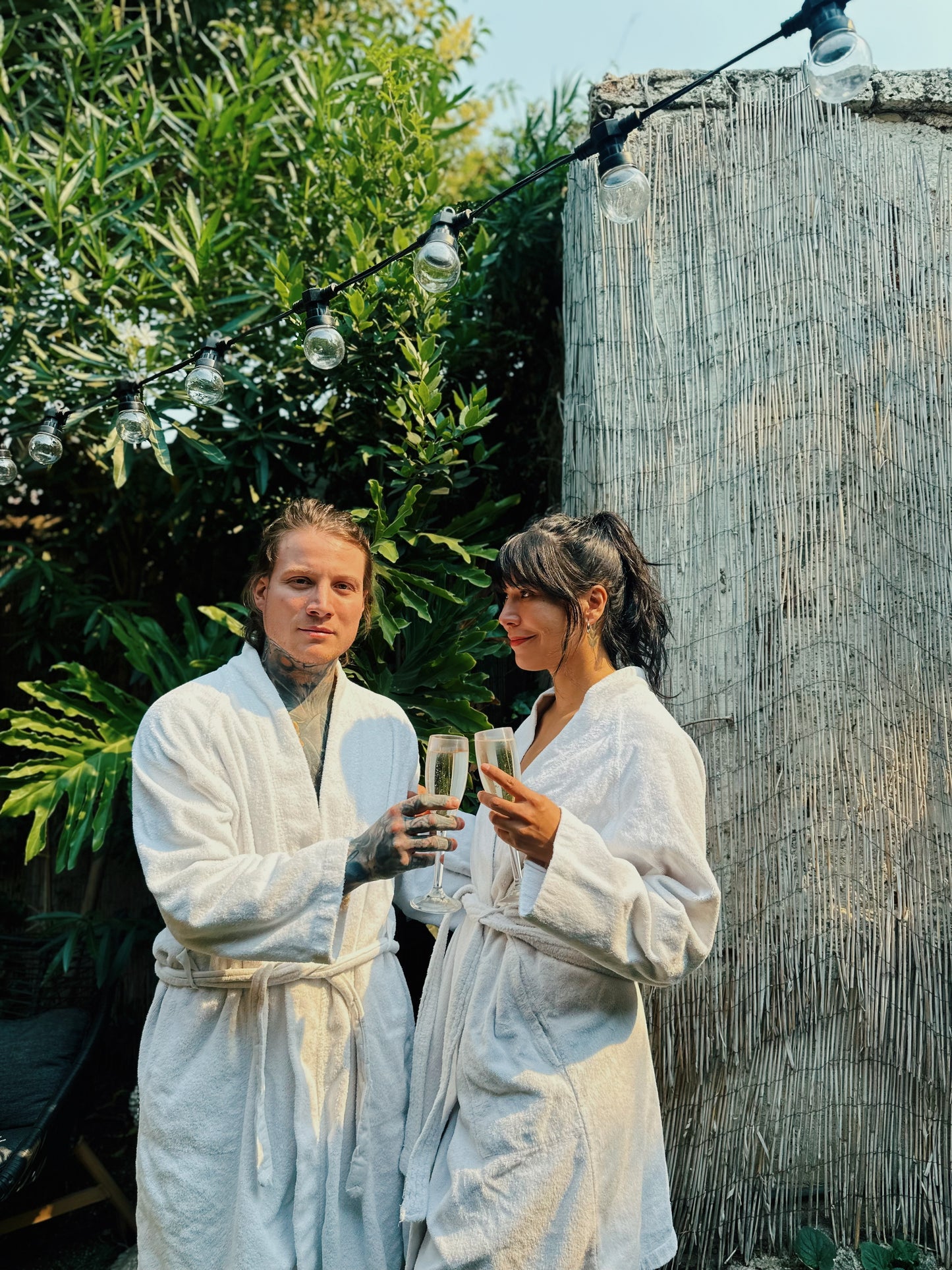 Experiencia San Valentín: Hidroterapia + Sauna & Limpieza Facial Básica