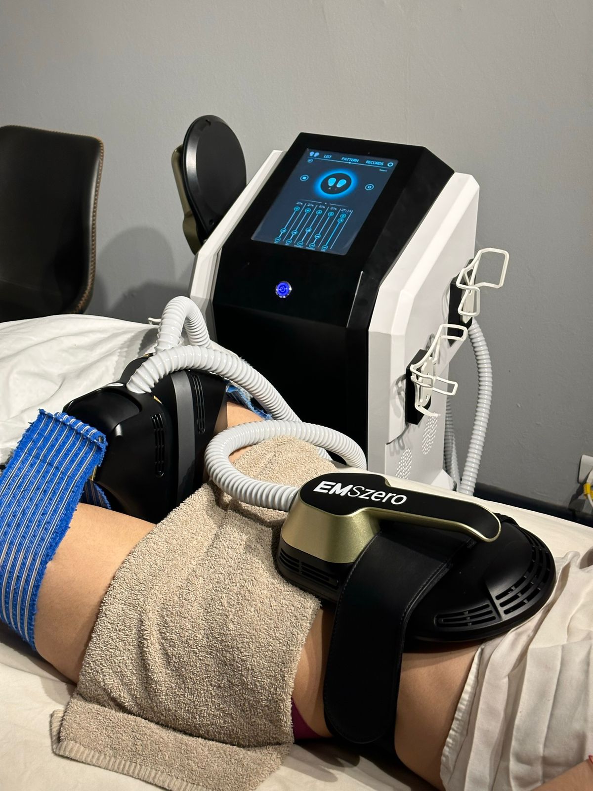 10 Sesiones EMSZERO (50 min cada sesión)