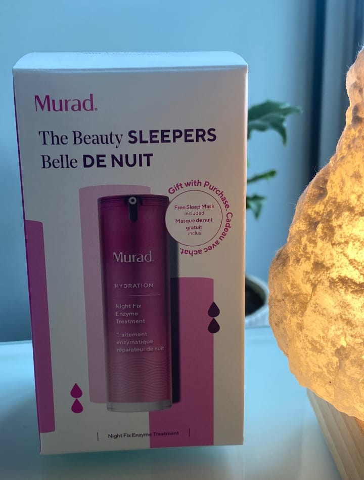 Night Fix Enzyme Treatment