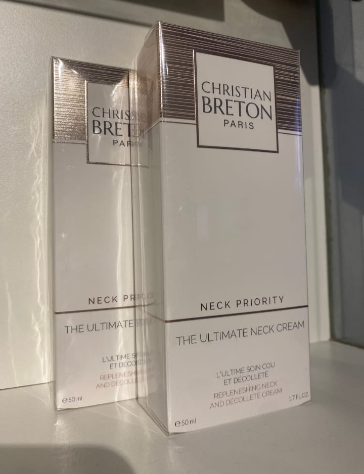 The Ultimate Neck Cream