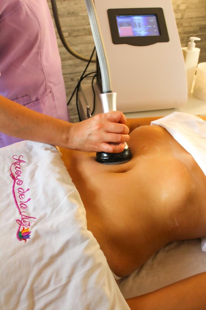 12 sesiones tratamiento modelante (80 min cada sesión)