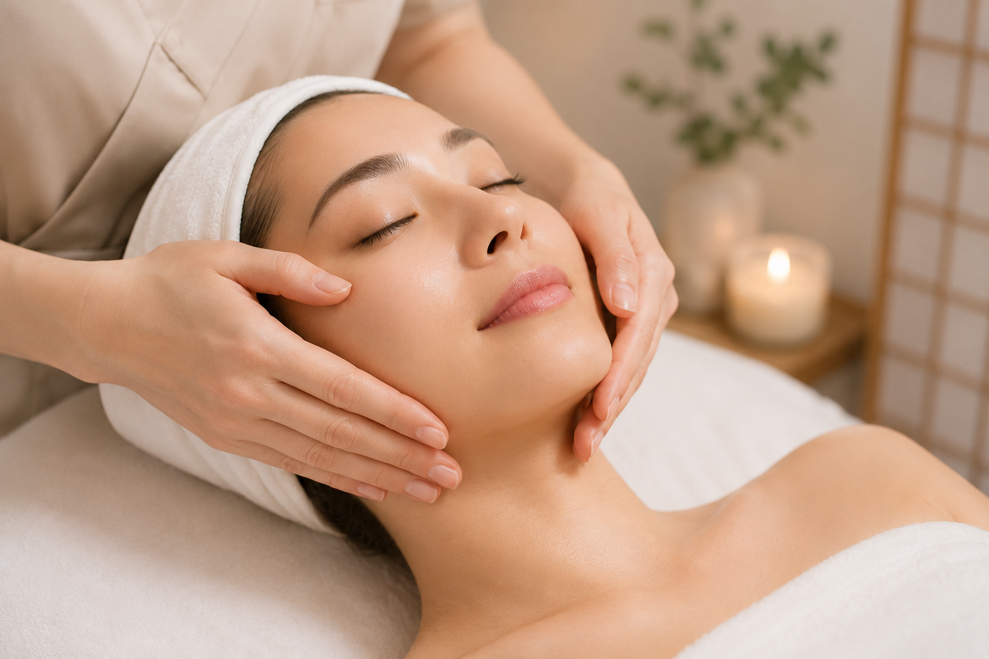 Lifting Facial Japonés 50 min
