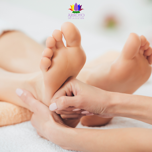 Reflexología Spa