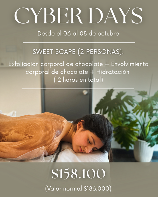 Cyber Days: Sweet Scape (2 personas)