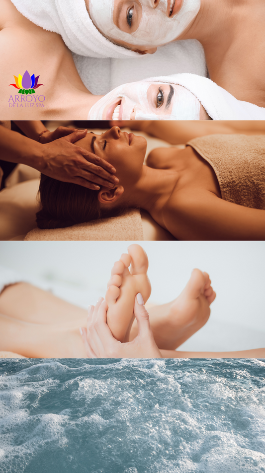 Pack 3 Servicios SPA (2 personas)