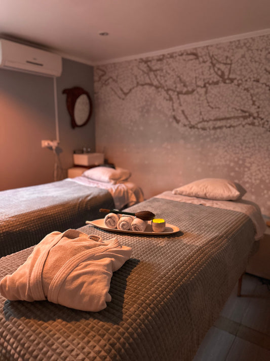 Pack Hidroterapia individual (1 persona)