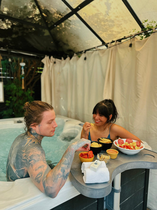 Experiencia San Valentín: Hidroterapia Beach & Limpiezas Faciales Básicas