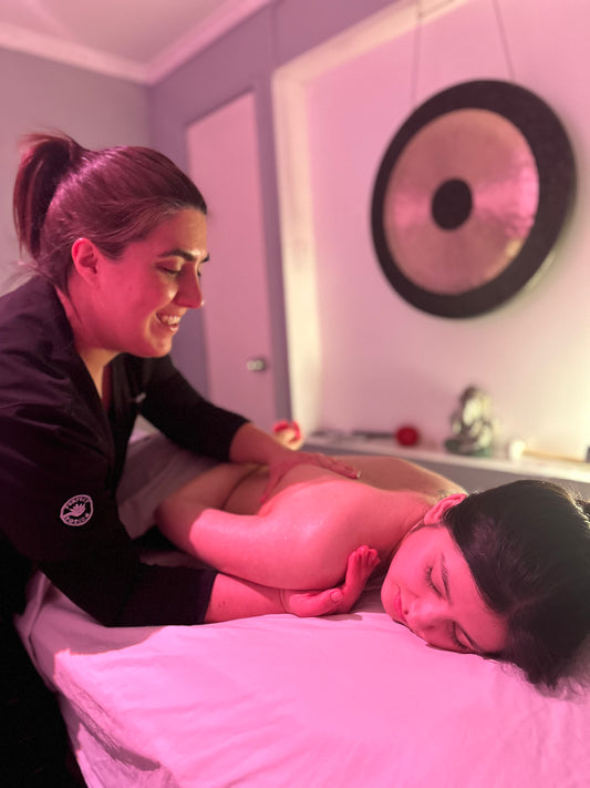 Masaje de Relajación