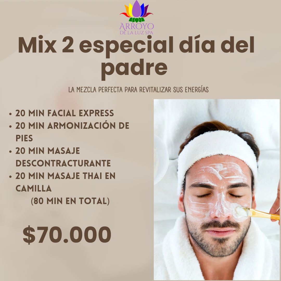 Mix 2 Día del Padre