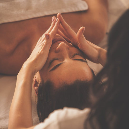 Lifting facial japonés sesión 50 min