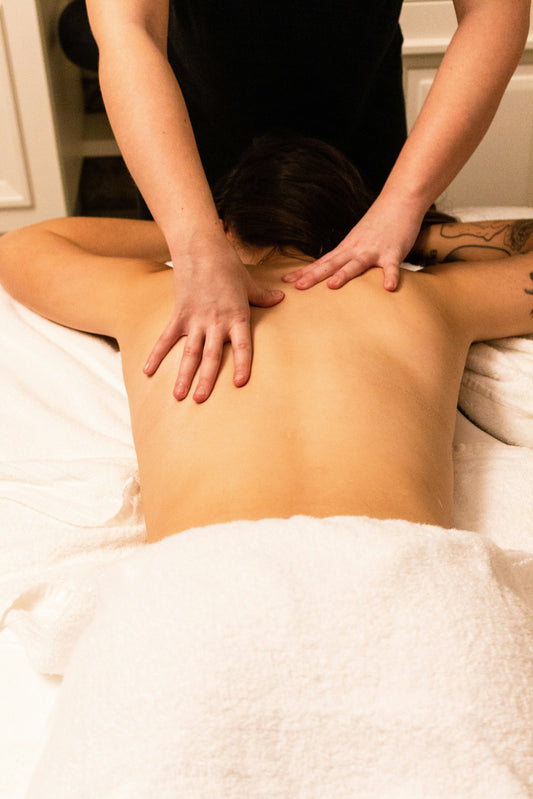 HEAD TO SOUL: Masaje de Relajación + Masaje Craneal + Reflexología SPA