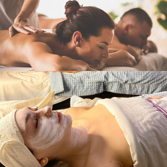 Dúo Spa Belleza (2 horas en total servicios simultáneos)