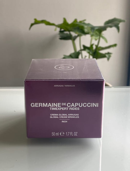 Crema global Arrugas Timexpert Rides Germaine de Capuccini