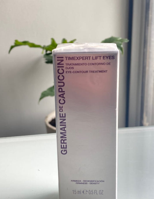 Tratamiento contorno de ojos lift