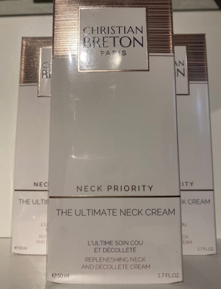 Gift Card The Ultimate Neck Cream