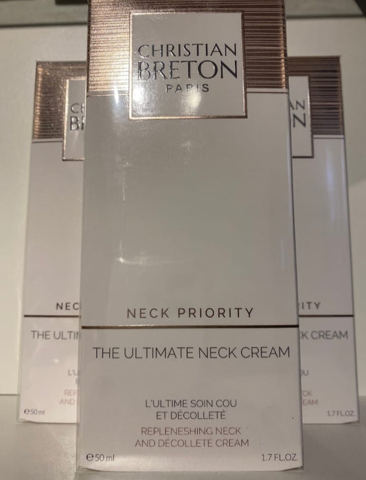The Ultimate Neck Cream