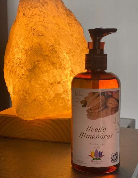 Aceite de almendras