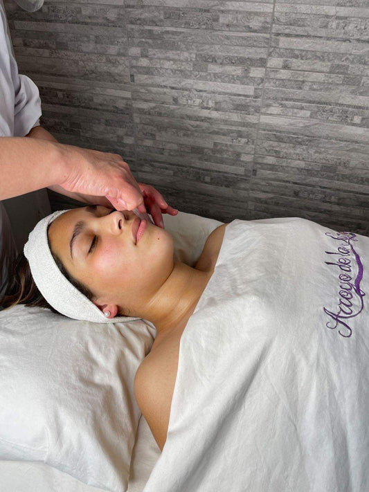 Facial Ácido Glicólico + Vitamina C