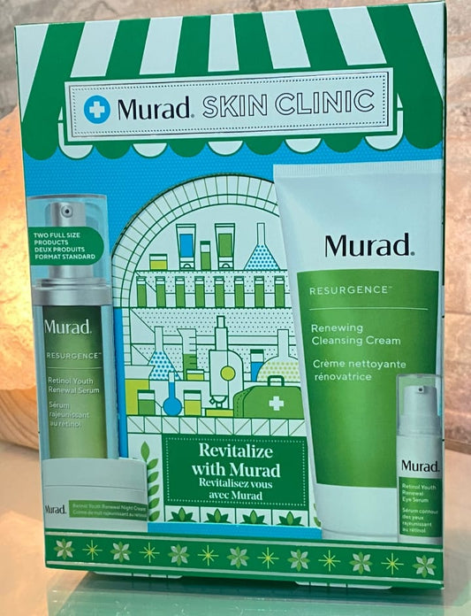 Pack Retinol Murad