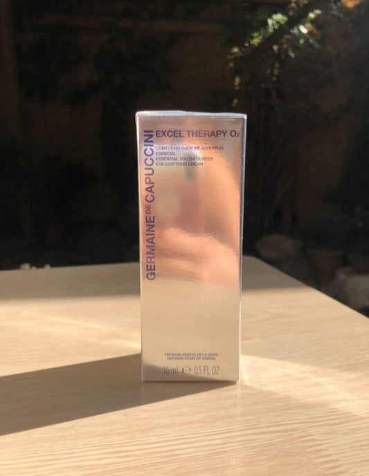 Contorno de ojos de juventud esencial