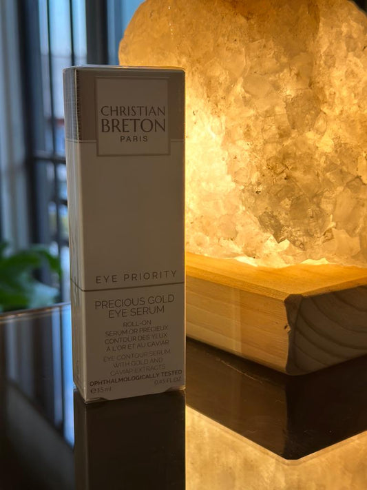 Christian Breton Precious Gold Eye Serum