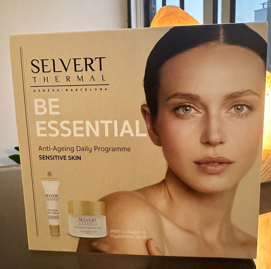 Selvert Anti-Ageing Daily Programme